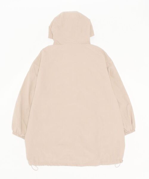 CECIL McBEE(セシルマクビー)の「モンスターモッズコート(モッズコート・レディース・ライトベージュ/カーキ/ライトピンク・LARGE/MEDIUM)」の4枚目の写真