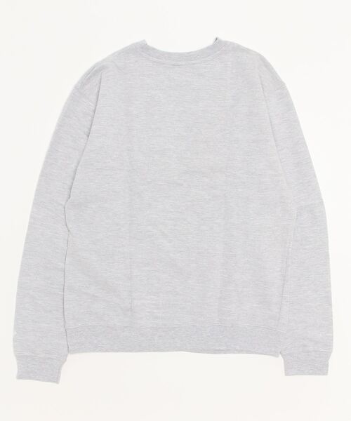 Diamond SUPPLY CO.(ダイアモンドサプライ)の「Diamond Supply Co./ダイアモンド スウェット D20DMPE313(スウェット・メンズ・ホワイト/グレー・L/M)」の3枚目の写真