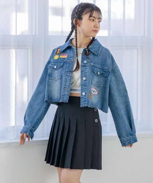 repipi armario（レピピ アルマリオ）の「タンタケワッペンGジャン