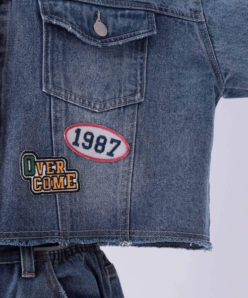 repipi armario（レピピ アルマリオ）の「タンタケワッペンGジャン