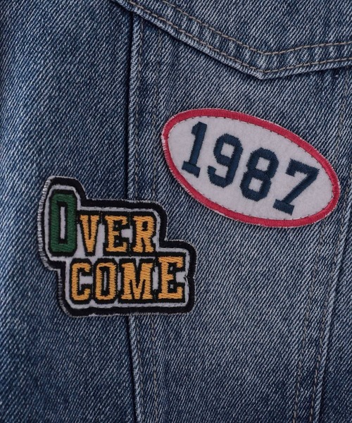 repipi armario（レピピ アルマリオ）の「タンタケワッペンGジャン