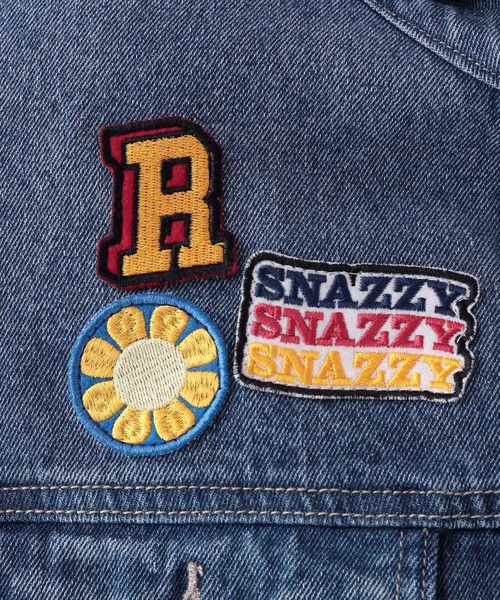 repipi armario（レピピ アルマリオ）の「タンタケワッペンGジャン