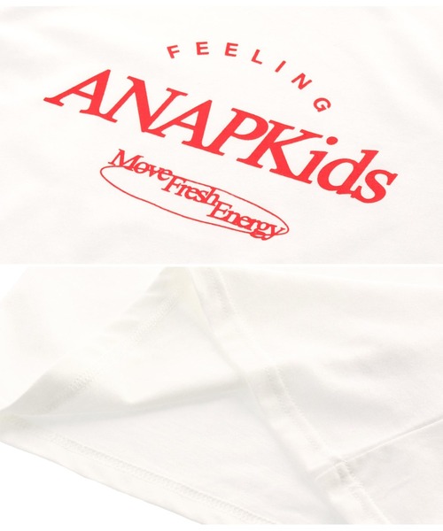 ANAP kids（アナップキッズ）の「ショート裏毛カーディガン×ロンTセット【ジュニアお揃い】（カーディガン/ボレロ・キッズ・ブラック/ベビーピンク・110cm/130cm/120cm）」の16枚目の写真