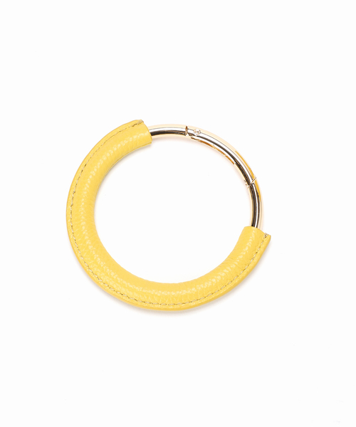 HASHIBAMI（ハシバミ）の「【Hashibami】 別注リバーシブルバッグ（ハンドバッグ・レディース・イエロー/アイボリー・FREE）」の14枚目の写真