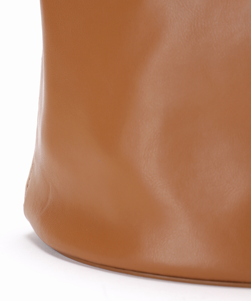 HASHIBAMI（ハシバミ）の「【Hashibami】 別注リバーシブルバッグ（ハンドバッグ・レディース・イエロー/アイボリー・FREE）」の17枚目の写真