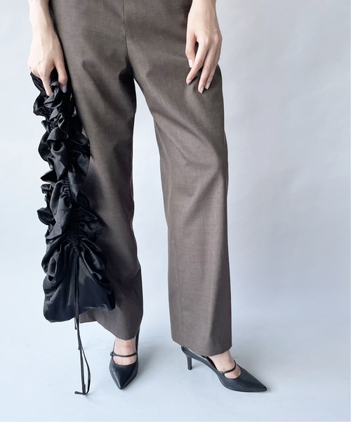 追加》abc ブラックパンプス2（パンプス）｜EDIT. FOR LULU