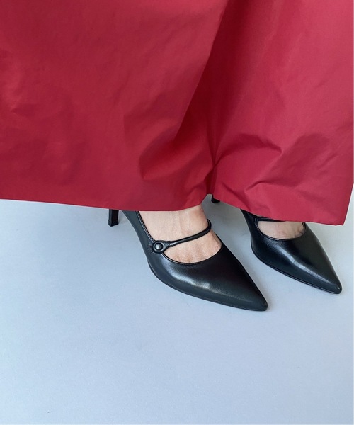 追加》abc ブラックパンプス2（パンプス）｜EDIT. FOR LULU