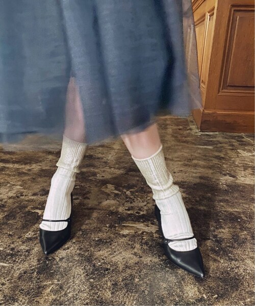 追加》abc ブラックパンプス2（パンプス）｜EDIT. FOR LULU