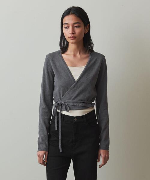 ＜Steven Alan＞KNIT YARN CACHECOEUR Steven Alan（スティーブンアラン）の「＜Steven Alan＞KNIT YARN