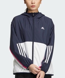 adidas（アディダス）の「チーム ルーズフィット ウインドブレーカージャケット / アディダス（ナイロンジャケット）」