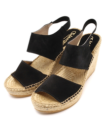 Calzanor | CALZANORウエッジソールエスパドリーユサンダル/705-CAL-2013A1304(サンダル)