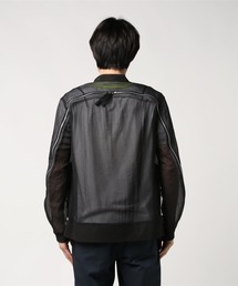 フランシストモークス ショート トレンチコート