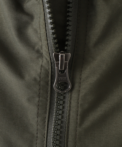 THE NORTH FACE(ザノースフェイス)の「【THE NORTH FACE / ザ ノースフェイス】Compact Anorak(マウンテンパーカー・メンズ・カーキ/ブラック・LARGE/MEDIUM/X-LARGE)」の14枚目の写真