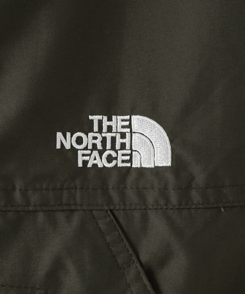 THE NORTH FACE(ザノースフェイス)の「【THE NORTH FACE / ザ ノースフェイス】Compact Anorak(マウンテンパーカー・メンズ・カーキ/ブラック・LARGE/MEDIUM/X-LARGE)」の15枚目の写真