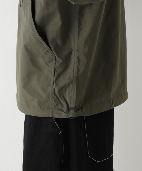 THE NORTH FACE(ザノースフェイス)の「【THE NORTH FACE / ザ ノースフェイス】Compact Anorak(マウンテンパーカー・メンズ・カーキ/ブラック・LARGE/MEDIUM/X-LARGE)」の18枚目の写真