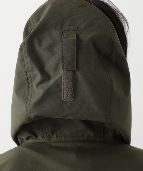 THE NORTH FACE(ザノースフェイス)の「【THE NORTH FACE / ザ ノースフェイス】Compact Anorak(マウンテンパーカー・メンズ・カーキ/ブラック・LARGE/MEDIUM/X-LARGE)」の20枚目の写真