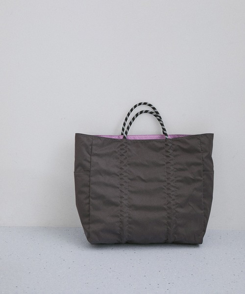 NOMADIS トートバッグ ラベンダー(別注SAC2) NOMADIS（ノマディス）の「【NOMADIS】別注 SAC2（トートバッグ