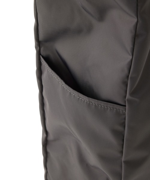 NOMADIS(ノマディス)の「【NOMADIS】別注 SAC2(トートバッグ・レディース・ラベンダー/チャコールグレー/ベージュ・FREE)」の12枚目の写真