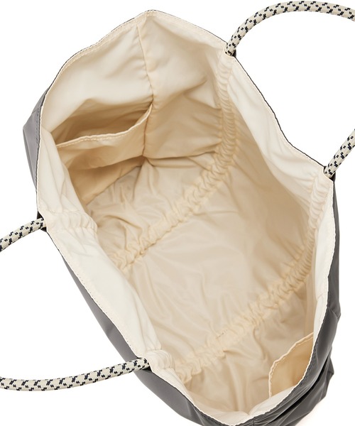 美品 NOMADIS ノマディス SAC2 petit エコバッグ ラベンダー NOMADIS（ノマディス）の「【NOMADIS】別注 SAC2（トートバッグ