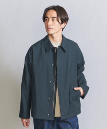 BEAUTY&YOUTH UNITED ARROWS | ツイスト ドルマンスリーブ ブルゾン(ブルゾン)