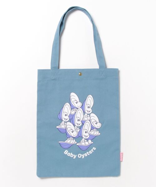 Disney（ディズニー）の「【 Disney 】 モーダトートバッグ（トートバッグ・レディース・マスタード/ネイビー/レンガ/グレー・FREE）」の3枚目の写真