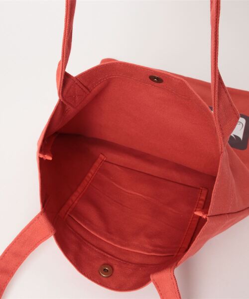 Disney（ディズニー）の「【 Disney 】 モーダトートバッグ（トートバッグ・レディース・マスタード/ネイビー/レンガ/グレー・FREE）」の6枚目の写真