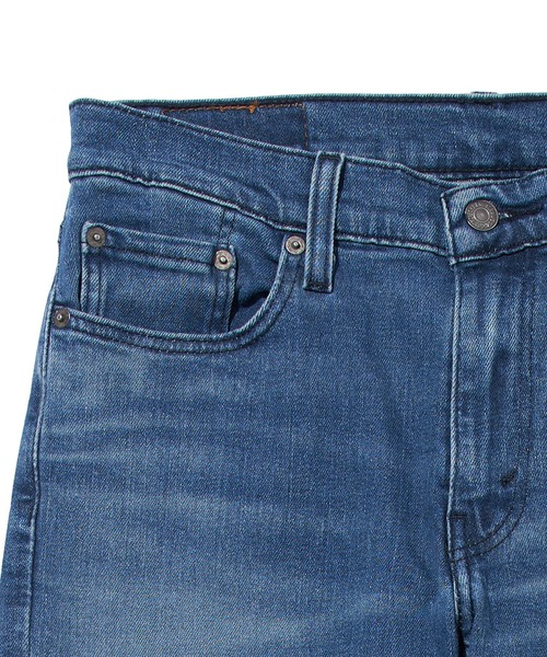 Levi's(リーバイス)の「Levi's/リーバイス 514(TM) ストレート ミディアムインディゴ BEGONIA(デニムパンツ・メンズ・ライトインディゴブルー・W33 L32/W29 L32/W34 L32/W36 L32/W30 L32/W31 L32/W28 L32/W32 L32)」の14枚目の写真