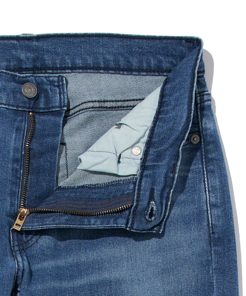Levi's(リーバイス)の「Levi's/リーバイス 514(TM) ストレート ミディアムインディゴ BEGONIA(デニムパンツ・メンズ・ライトインディゴブルー・W33 L32/W29 L32/W34 L32/W36 L32/W30 L32/W31 L32/W28 L32/W32 L32)」の13枚目の写真