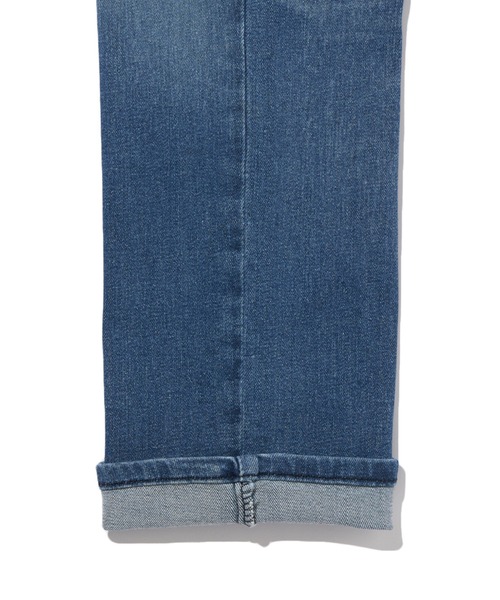 Levi's(リーバイス)の「Levi's/リーバイス 514(TM) ストレート ミディアムインディゴ BEGONIA(デニムパンツ・メンズ・ライトインディゴブルー・W33 L32/W29 L32/W34 L32/W36 L32/W30 L32/W31 L32/W28 L32/W32 L32)」の10枚目の写真