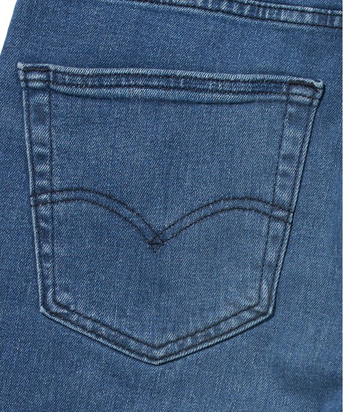Levi's(リーバイス)の「Levi's/リーバイス 514(TM) ストレート ミディアムインディゴ BEGONIA(デニムパンツ・メンズ・ライトインディゴブルー・W33 L32/W29 L32/W34 L32/W36 L32/W30 L32/W31 L32/W28 L32/W32 L32)」の8枚目の写真