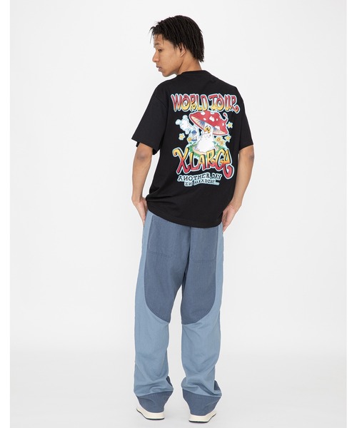 XLARGE（エクストララージ）の「WORLD TOUR S/S TEE（Tシャツ