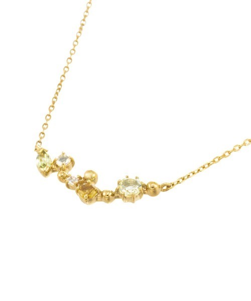 すぐ届く☆4℃ シルバー ネックレス ミモザの花 ギフトにも◎ 4℃｜【MIMOSA Collection】シルバー ネックレス | Rakuten