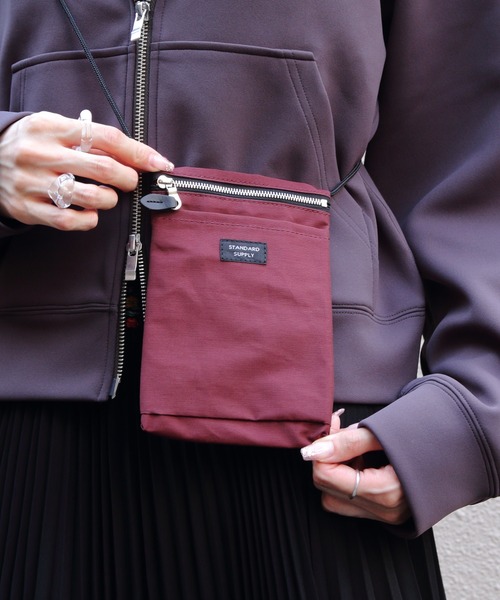 STANDARD SUPPLY/スタンダードサプライ スリングパース M SLING PURSE