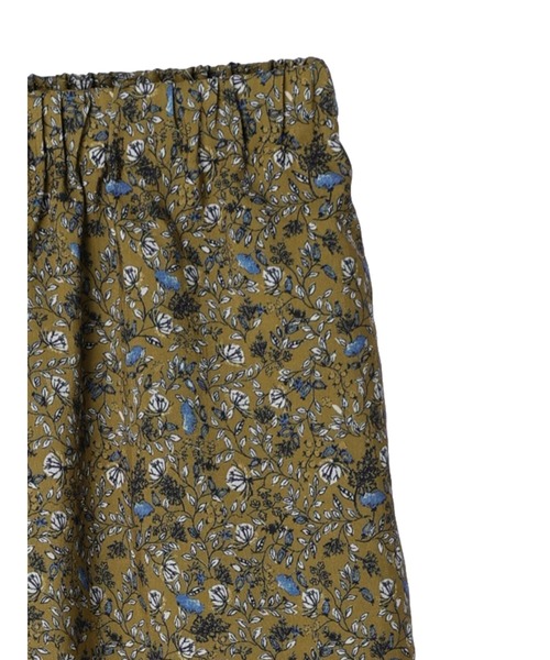 CRAFT STANDARD BOUTIQUE(クラフトスタンダードブティック)の「総花柄イージーパンツ ◆(その他パンツ・レディース・ナチュラル/イエロー・FREE)」の22枚目の写真