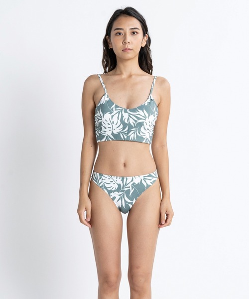 ROXY（ロキシー）の「FLEX/ロキシービキニ（水着)（水着・レディース・ベージュ/カーキ/ネイビー/ブラック・MEDIUM/SMALL/LARGE）」の4枚目の写真