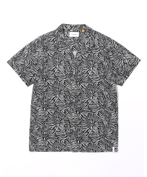 TCSS（ティーシーエスエス）の「SS SHIRT/Critical Slide(クリティカルスライド)TCSS半袖シャツ（シャツ/ブラウス・メンズ・ブラック・MEDIUM/LARGE）」の4枚目の写真