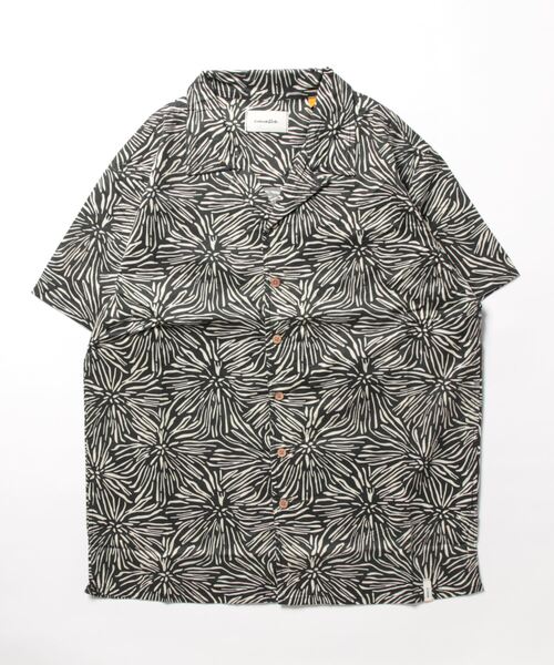 TCSS（ティーシーエスエス）の「SS SHIRT/Critical Slide(クリティカルスライド)TCSS半袖シャツ（シャツ/ブラウス・メンズ・ブラック・MEDIUM/LARGE）」の3枚目の写真