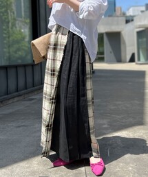 NOLLEY’S | 【O'NEIL of DUBLIN/オニールオブダブリン】別注キルトスカート(スカート)