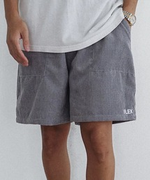 FLEX | 【FLEX】Corduroy short pants(その他パンツ)