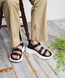179/WG | SKECHERSストラップ式スニーカーサンダル(サンダル)