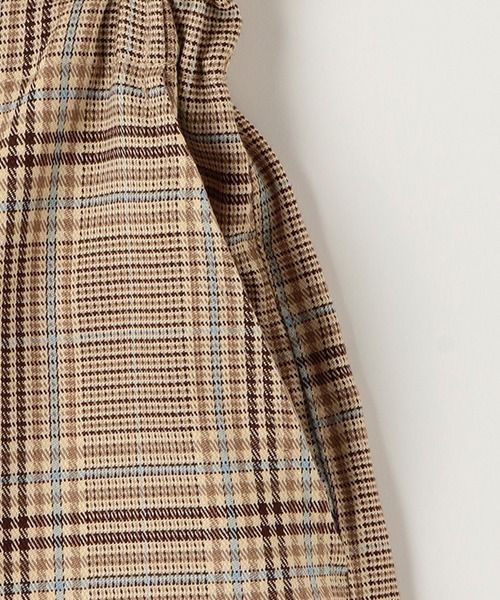 LOVETOXIC（ラブトキシック）の「ビスチェショートパンツ半T3点SET（シャツワンピース・キッズ・ブルー/マルチ/グリーン・L/SS/M/S）」の12枚目の写真