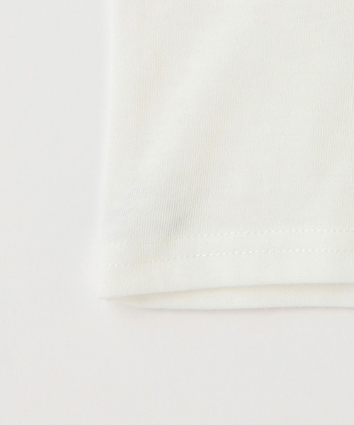 LOVETOXIC（ラブトキシック）の「ビスチェショートパンツ半T3点SET（シャツワンピース・キッズ・ブルー/マルチ/グリーン・L/SS/M/S）」の15枚目の写真