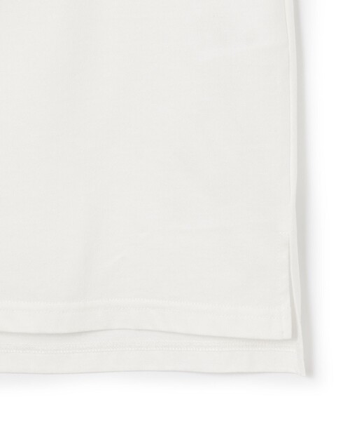 23区(ニジュウサンク)の「【23区/LIFE】PHOTO Tシャツ(Tシャツ/カットソー・レディース・ホワイト系1/ホワイト系2/ホワイト系3/ホワイト系4/ホワイト系5/ホワイト系6・38)」の7枚目の写真