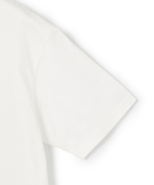 23区(ニジュウサンク)の「【23区/LIFE】PHOTO Tシャツ(Tシャツ/カットソー・レディース・ホワイト系1/ホワイト系2/ホワイト系3/ホワイト系4/ホワイト系5/ホワイト系6・38)」の17枚目の写真