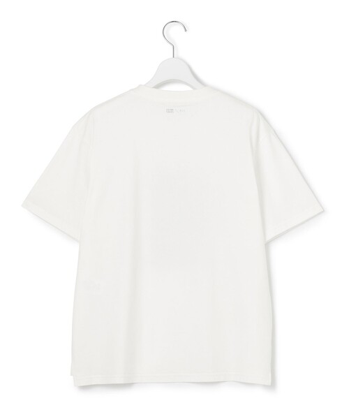 23区(ニジュウサンク)の「【23区/LIFE】PHOTO Tシャツ(Tシャツ/カットソー・レディース・ホワイト系1/ホワイト系2/ホワイト系3/ホワイト系4/ホワイト系5/ホワイト系6・38)」の22枚目の写真