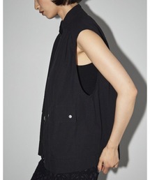 トップス Todayful Flappocket Cotton Vest 楽天市場】【即納】トゥデイフル TODAYFUL Flappocket Cotton