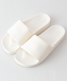 【LOS ANGELES APPAREL /ロサンゼルスアパレル】ロスアパ UNISLIDE Unisex Everyday Slides ユニセックス スライド メンズ レディース サンダル スリッパ