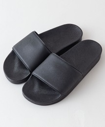 【LOS ANGELES APPAREL /ロサンゼルスアパレル】ロスアパ UNISLIDE Unisex Everyday Slides ユニセックス スライド メンズ レディース サンダル スリッパ