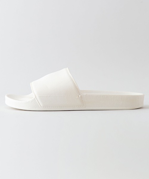 LOS ANGELES APPAREL(ロサンゼルスアパレル)の「【LOS ANGELES APPAREL /ロサンゼルスアパレル】ロスアパ UNISLIDE Unisex Everyday Slides ユニセックス スライド メンズ レディース サンダル スリッパ(サンダル・メンズ・ブルー/ホワイト/ピンク/レッド/ブラック・25cm/26cm/27cm/28cm)」の12枚目の写真