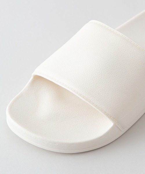 LOS ANGELES APPAREL(ロサンゼルスアパレル)の「【LOS ANGELES APPAREL /ロサンゼルスアパレル】ロスアパ UNISLIDE Unisex Everyday Slides ユニセックス スライド メンズ レディース サンダル スリッパ(サンダル・メンズ・ブルー/ホワイト/ピンク/レッド/ブラック・25cm/26cm/27cm/28cm)」の6枚目の写真